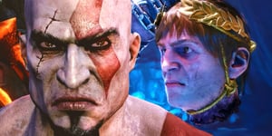 This is the Avatar Image for the Helios (God of War Franchise) AI Voice and Text to Speech Generator